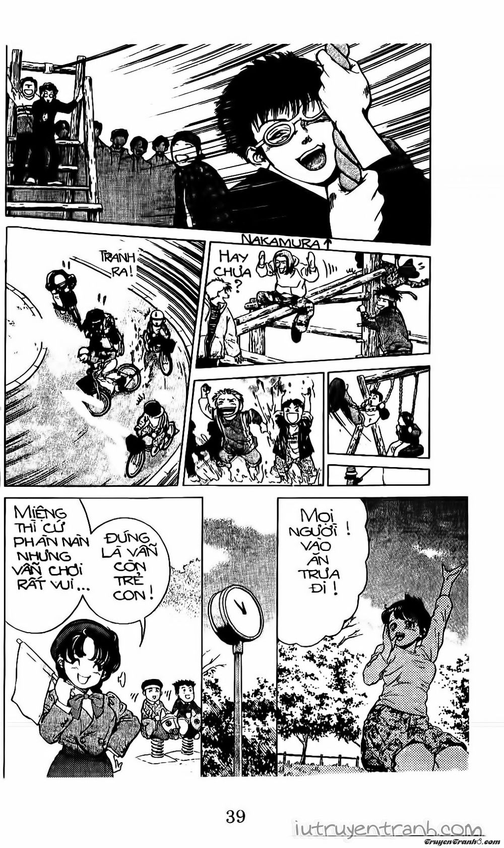 Mirano Nhà Tôi Chapter 105 - Trang 2