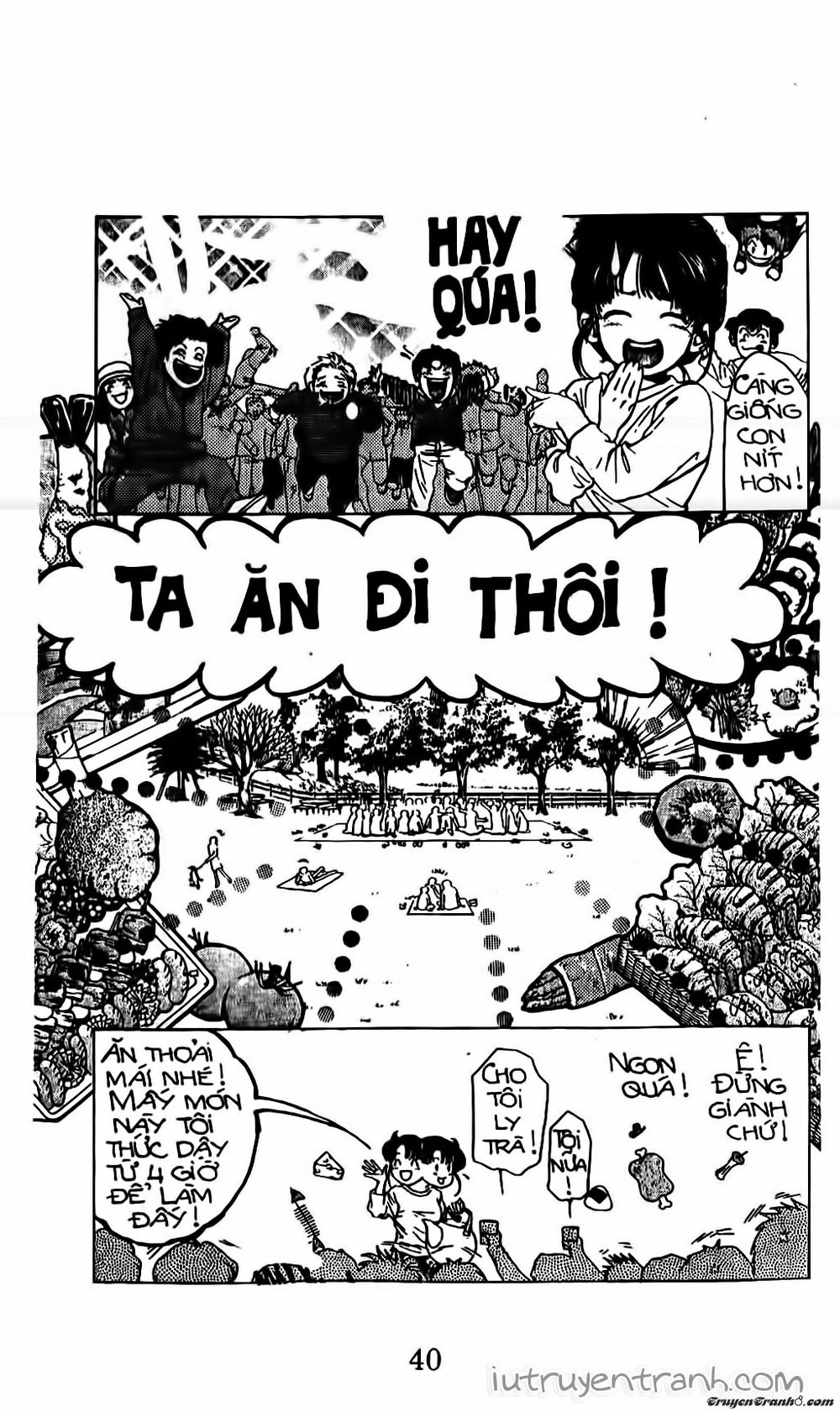 Mirano Nhà Tôi Chapter 105 - Trang 2