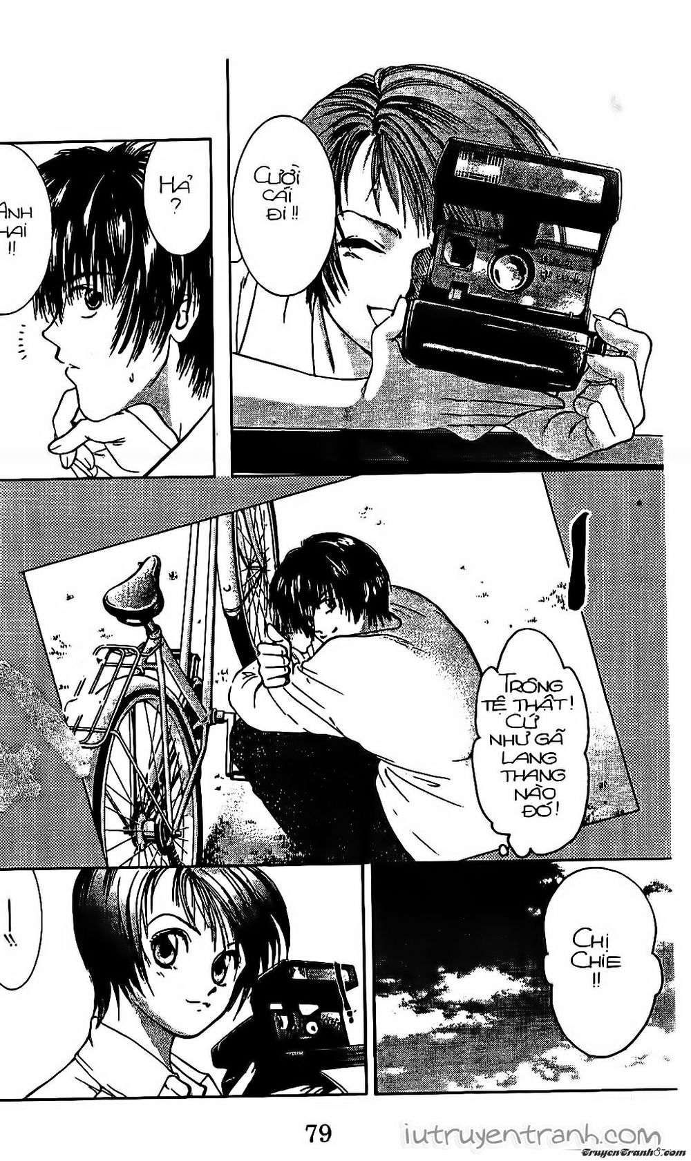 Mirano Nhà Tôi Chapter 11 - Trang 2