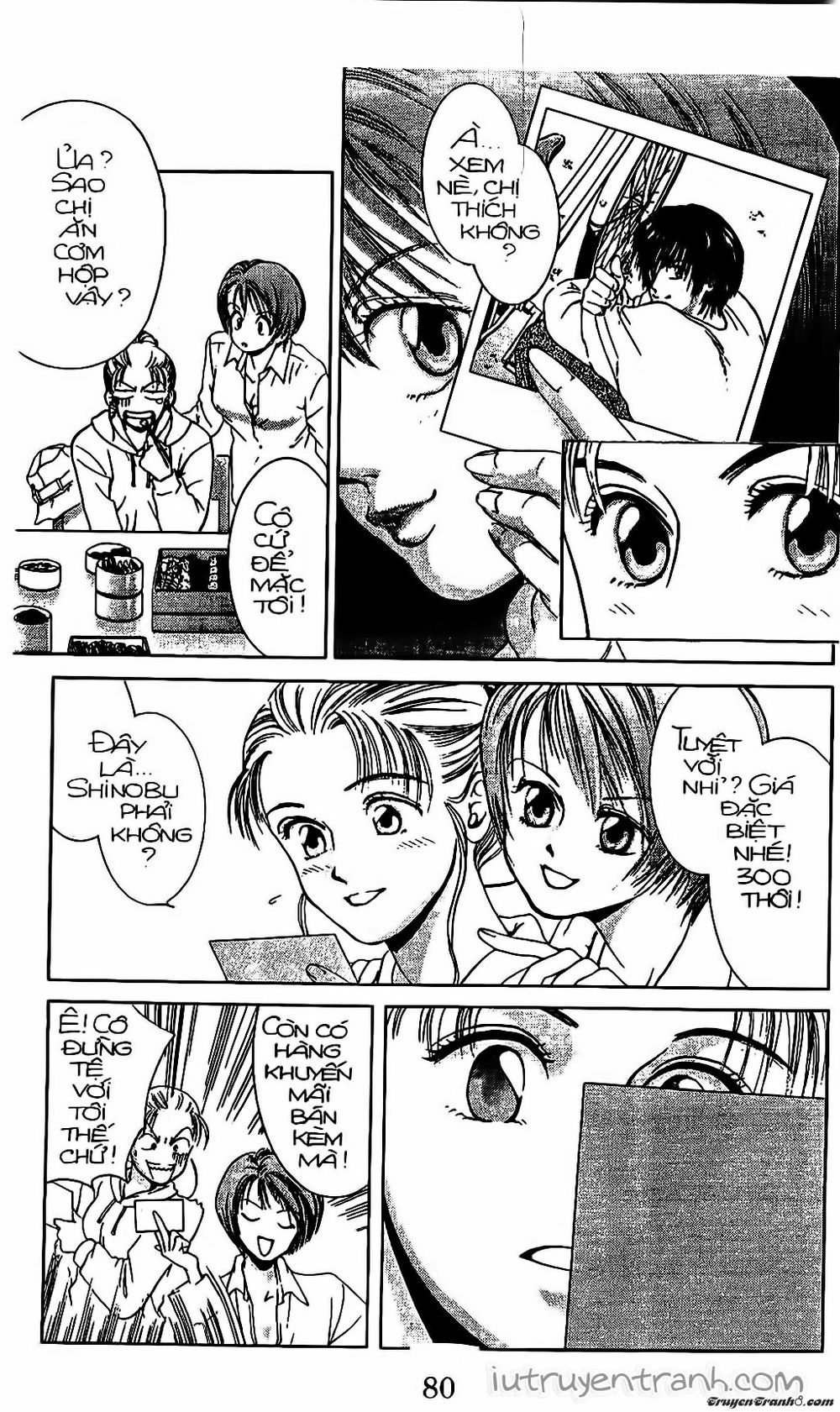 Mirano Nhà Tôi Chapter 11 - Trang 2