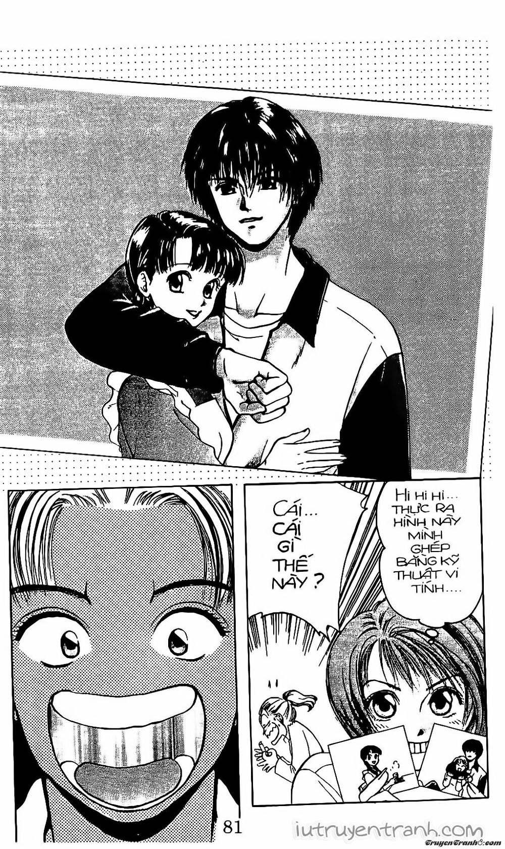 Mirano Nhà Tôi Chapter 11 - Trang 2