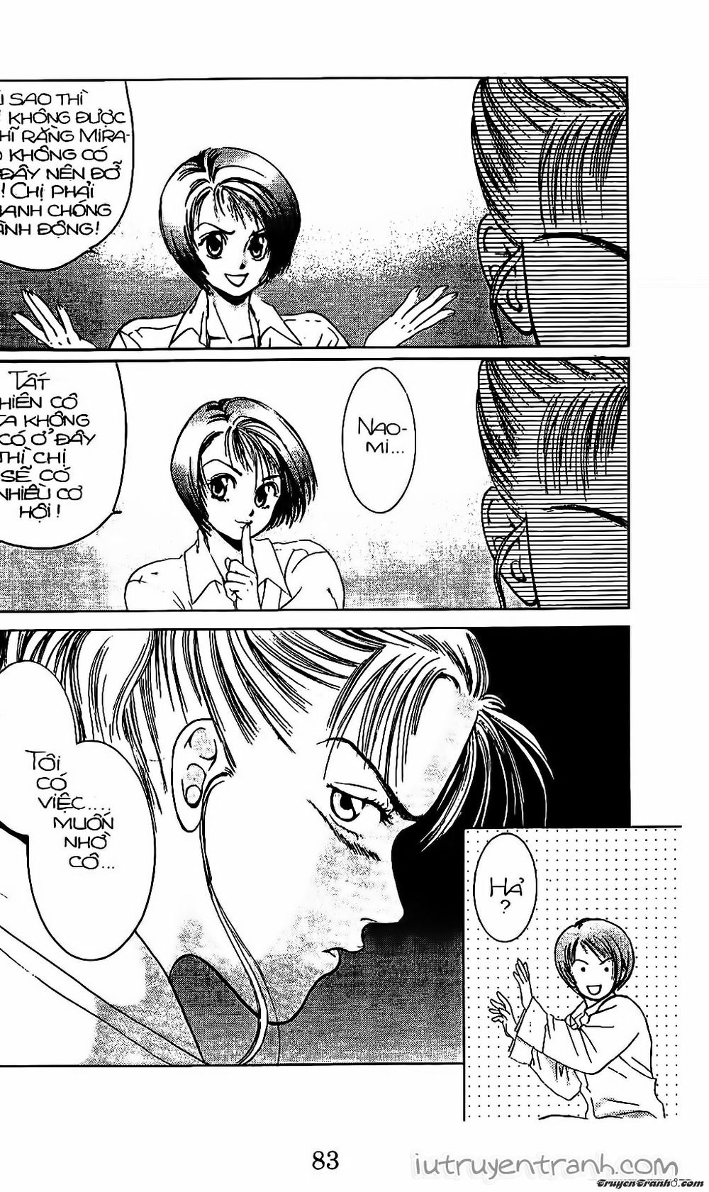 Mirano Nhà Tôi Chapter 11 - Trang 2