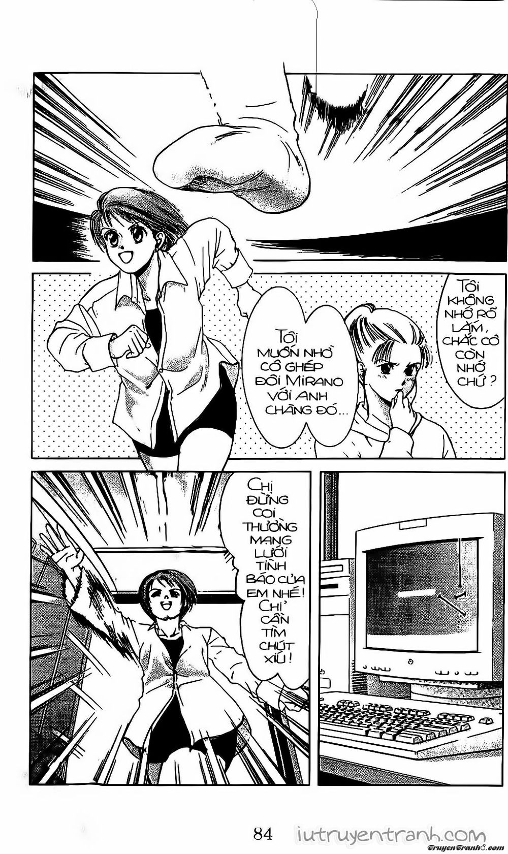 Mirano Nhà Tôi Chapter 11 - Trang 2