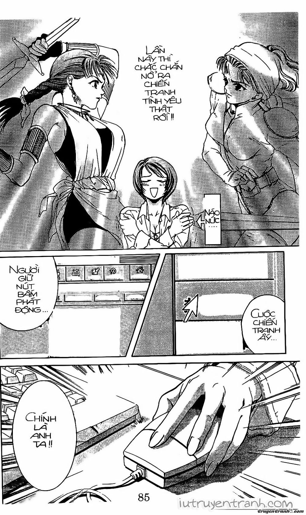 Mirano Nhà Tôi Chapter 11 - Trang 2