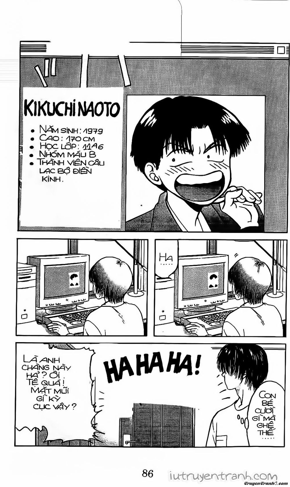 Mirano Nhà Tôi Chapter 11 - Trang 2