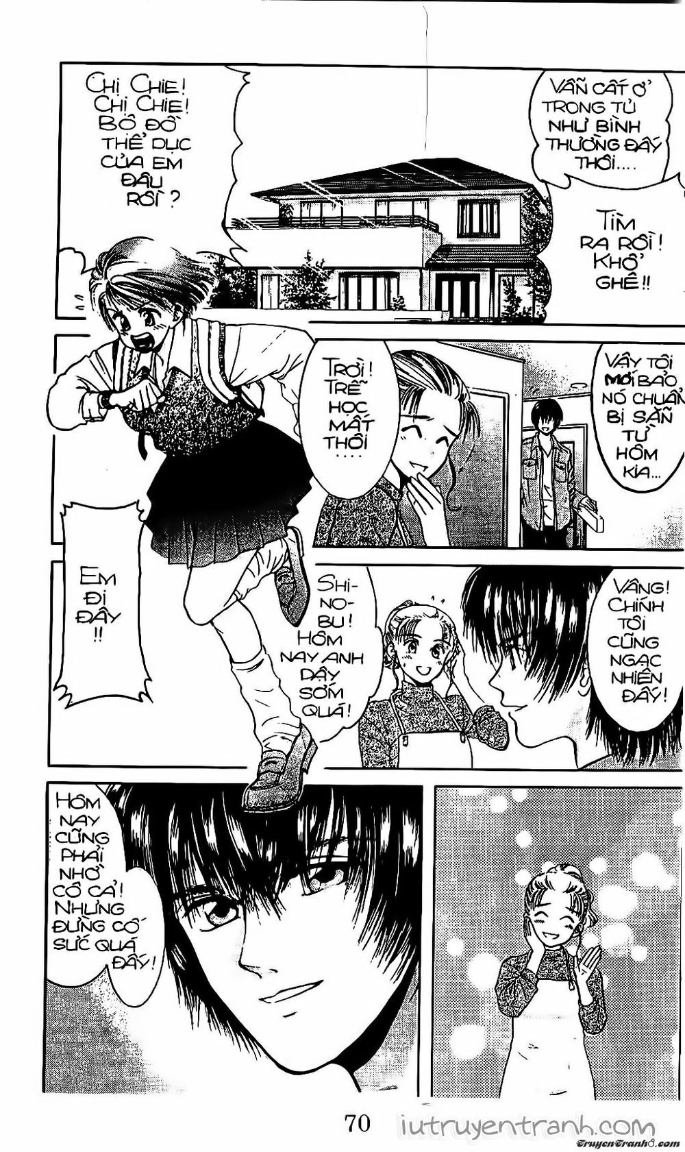 Mirano Nhà Tôi Chapter 11 - Trang 2