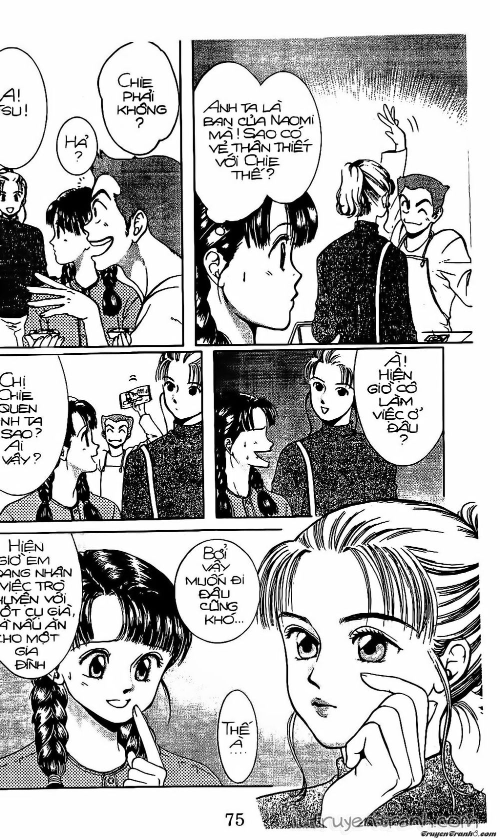 Mirano Nhà Tôi Chapter 11 - Trang 2