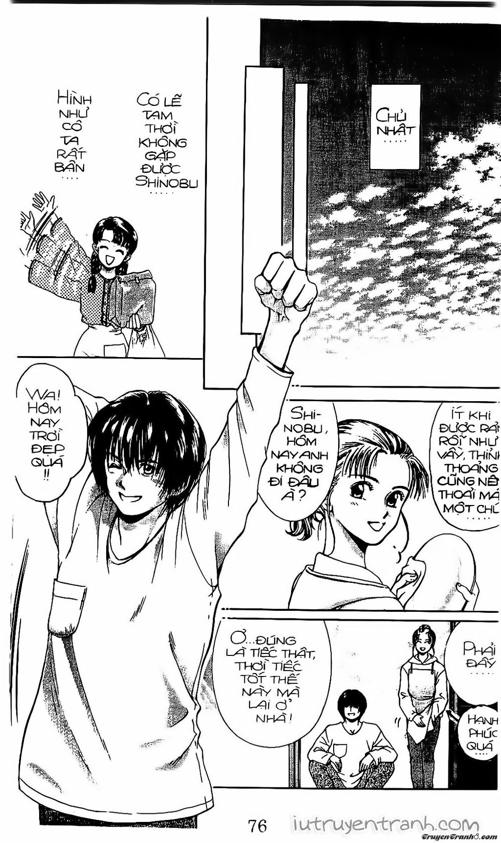 Mirano Nhà Tôi Chapter 11 - Trang 2