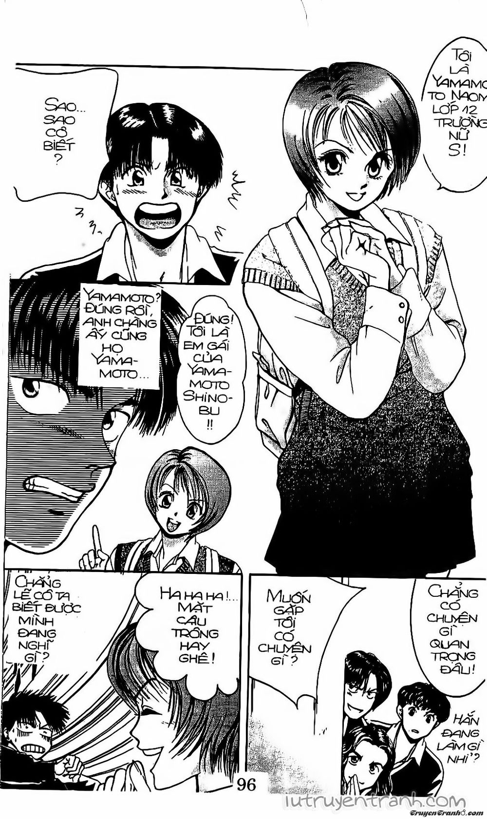 Mirano Nhà Tôi Chapter 12 - Trang 2