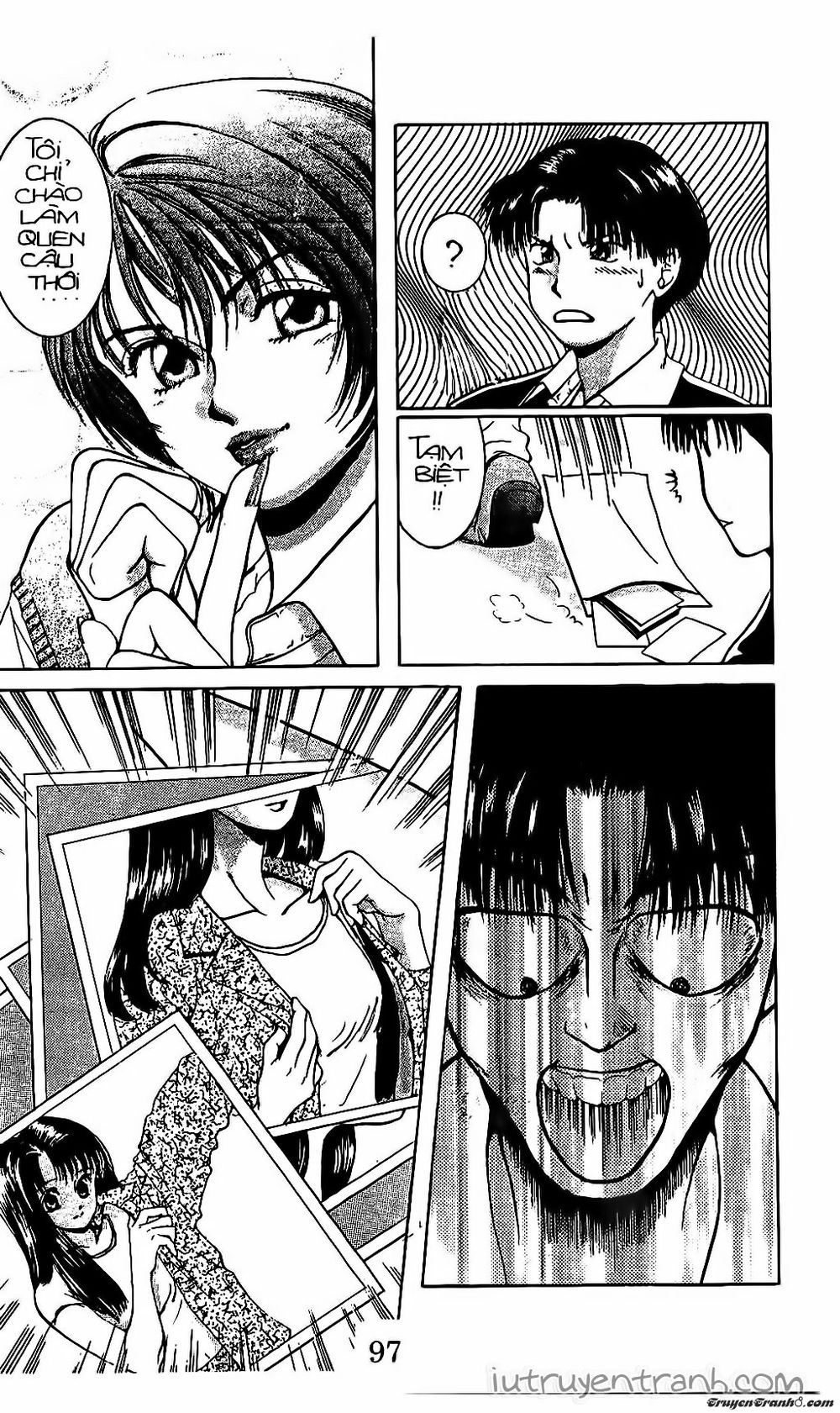 Mirano Nhà Tôi Chapter 12 - Trang 2