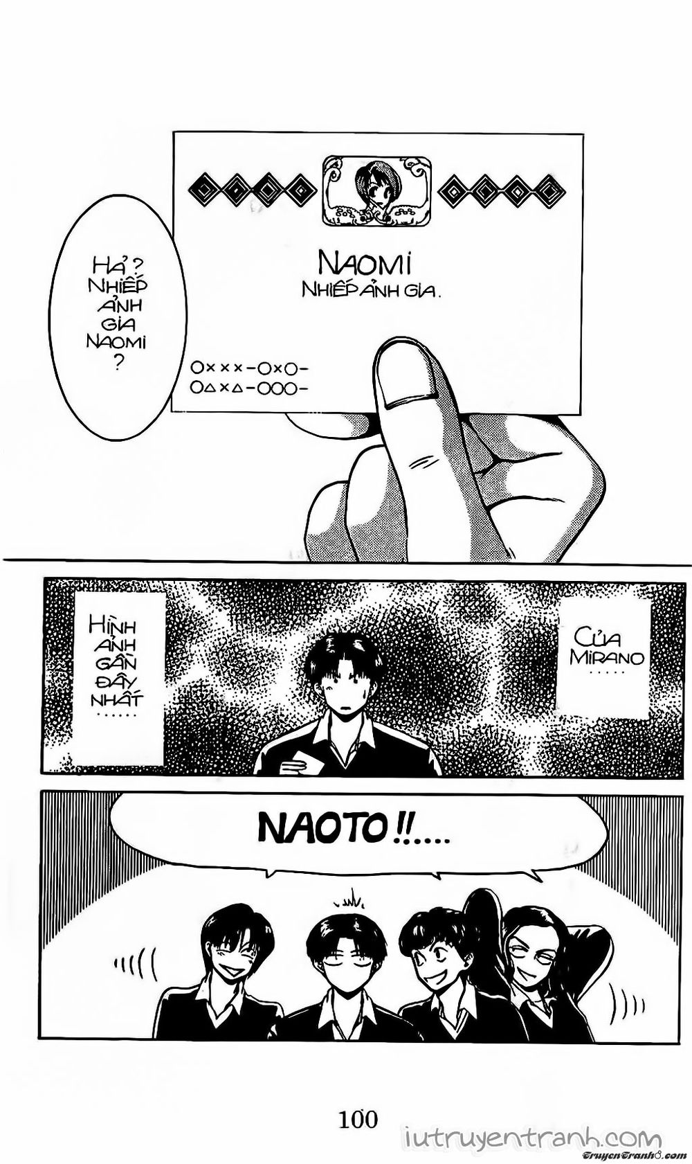 Mirano Nhà Tôi Chapter 12 - Trang 2