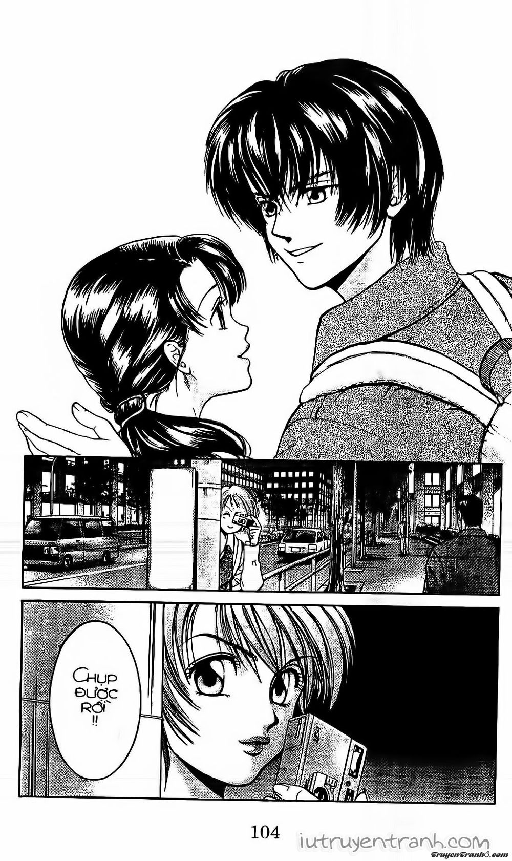 Mirano Nhà Tôi Chapter 12 - Trang 2