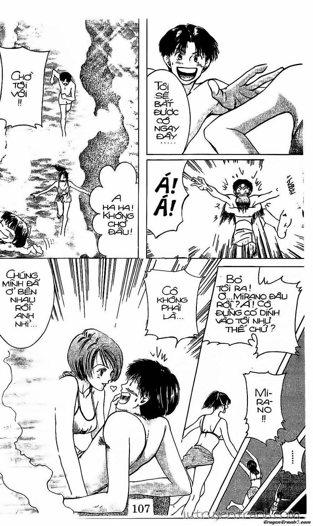 Mirano Nhà Tôi Chapter 12 - Trang 2