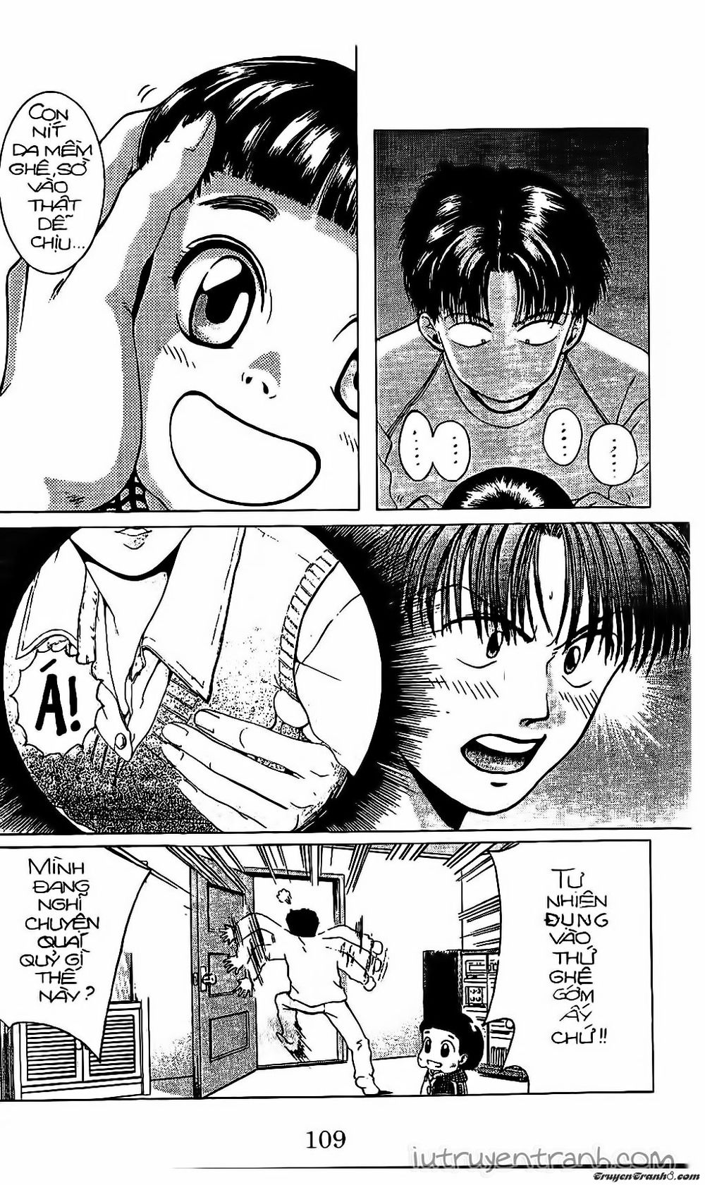 Mirano Nhà Tôi Chapter 12 - Trang 2