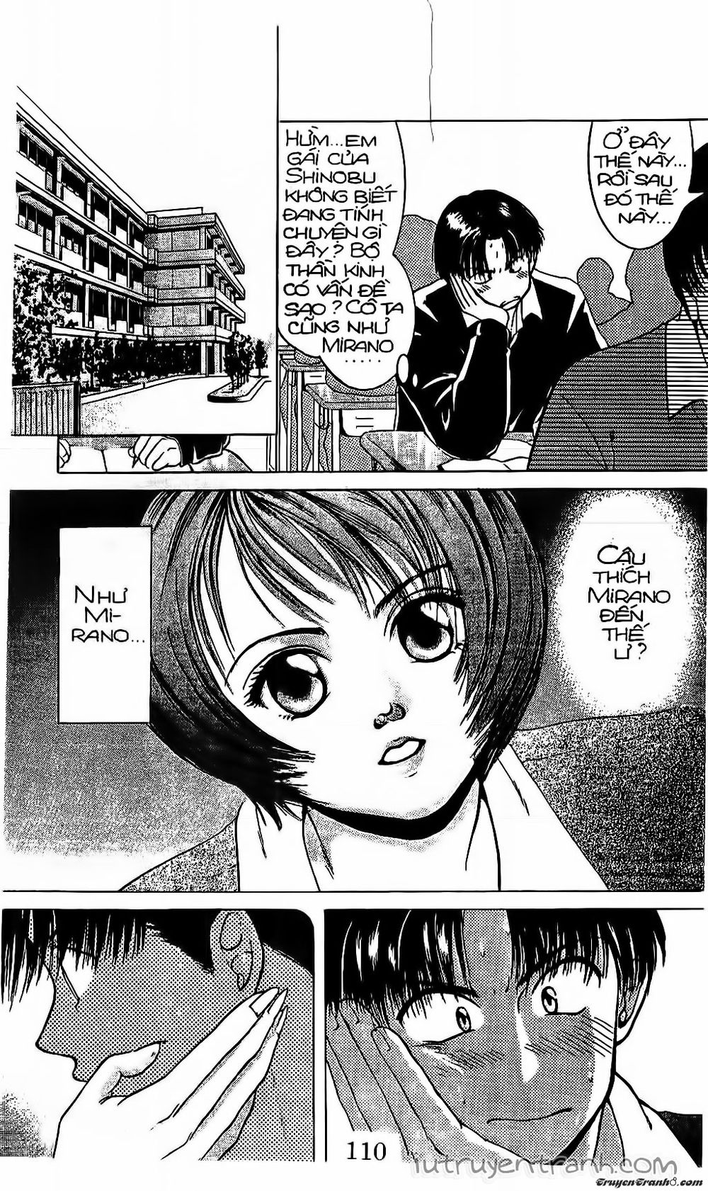 Mirano Nhà Tôi Chapter 12 - Trang 2