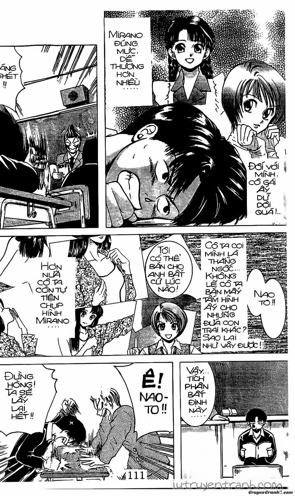 Mirano Nhà Tôi Chapter 12 - Trang 2