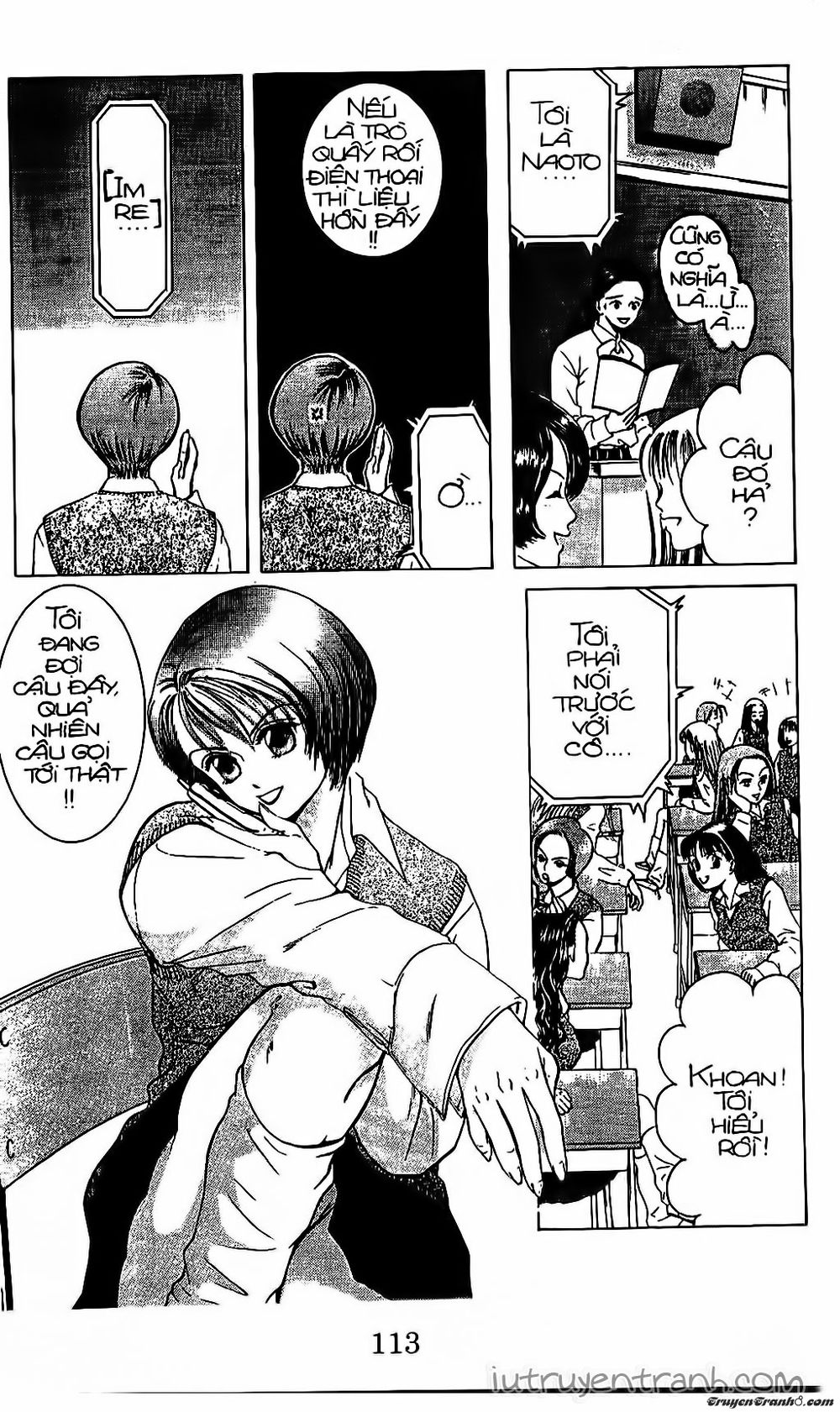 Mirano Nhà Tôi Chapter 12 - Trang 2