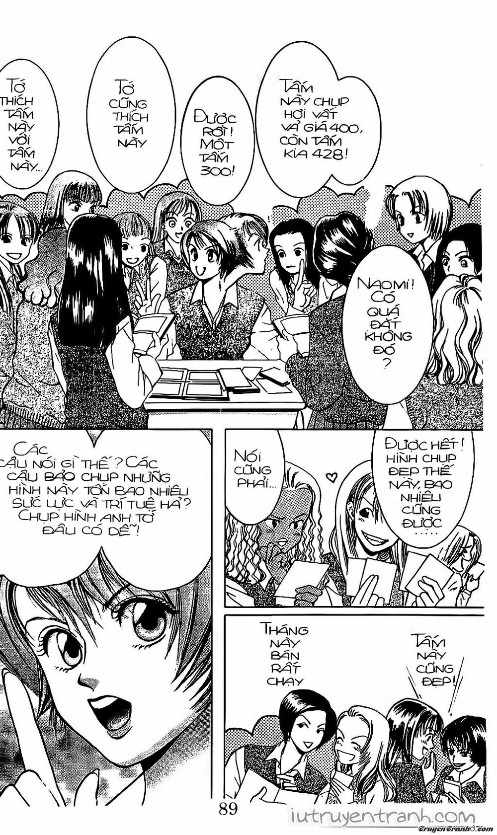 Mirano Nhà Tôi Chapter 12 - Trang 2