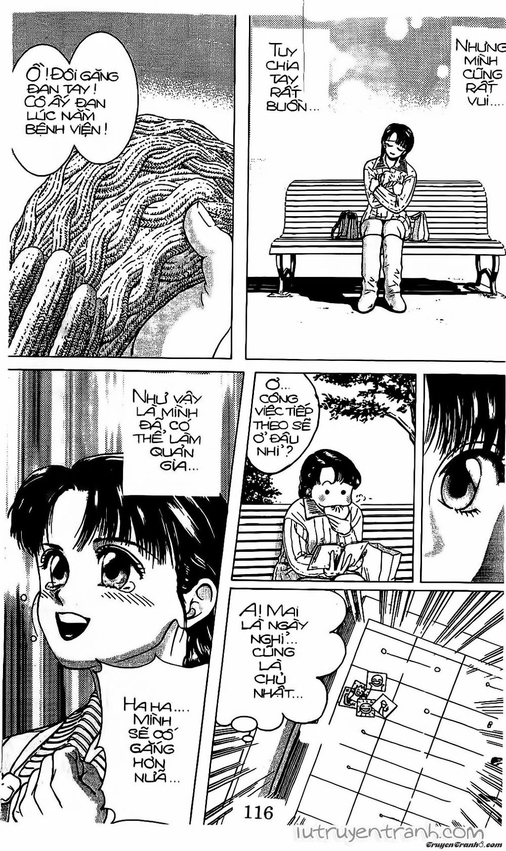 Mirano Nhà Tôi Chapter 12 - Trang 2