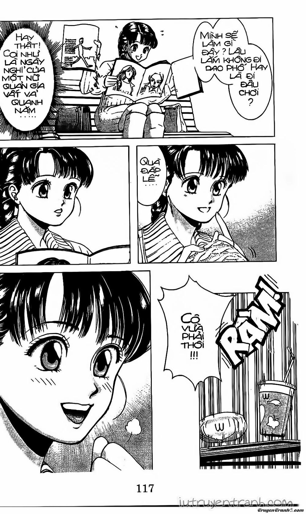 Mirano Nhà Tôi Chapter 12 - Trang 2