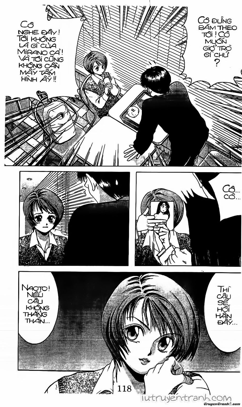 Mirano Nhà Tôi Chapter 12 - Trang 2