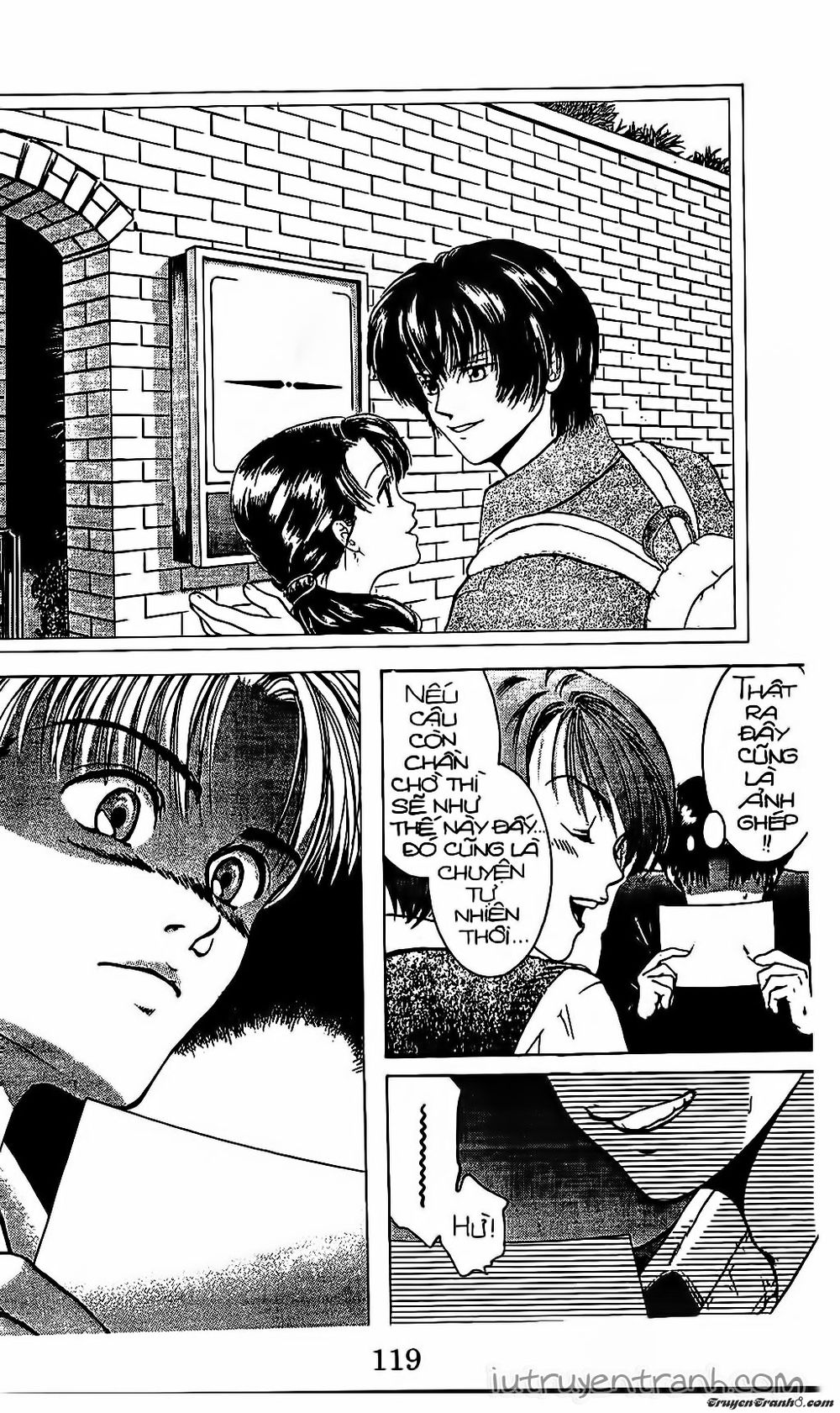 Mirano Nhà Tôi Chapter 12 - Trang 2