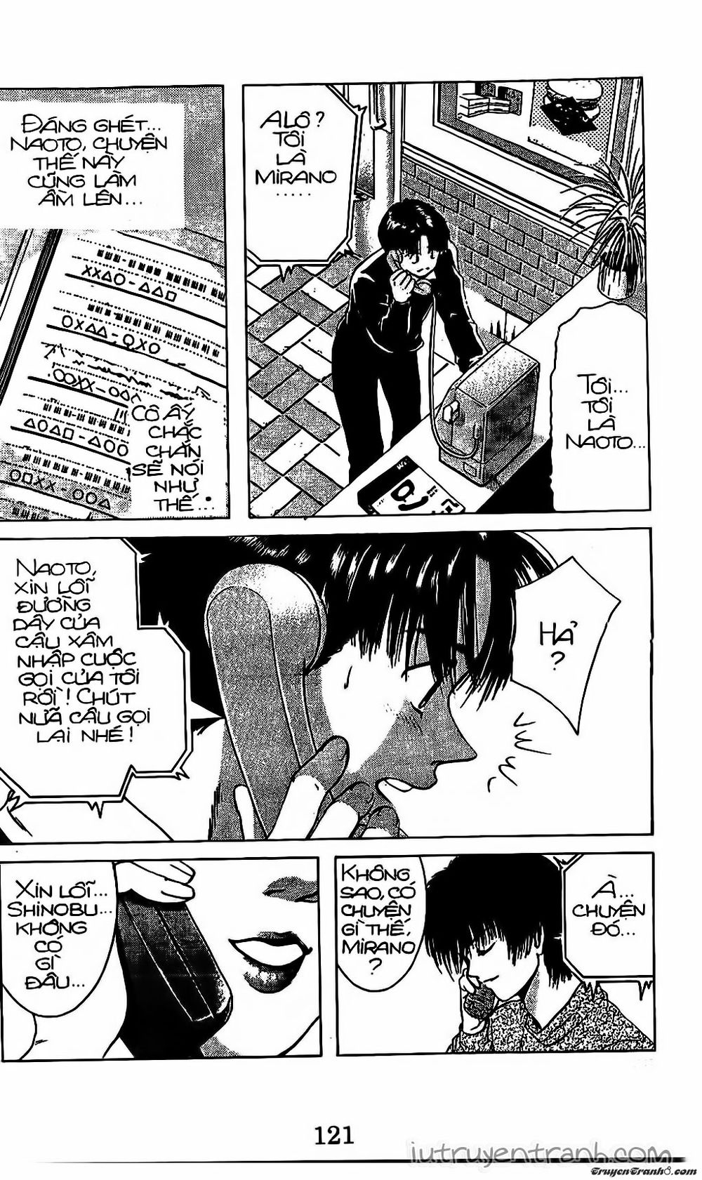 Mirano Nhà Tôi Chapter 12 - Trang 2