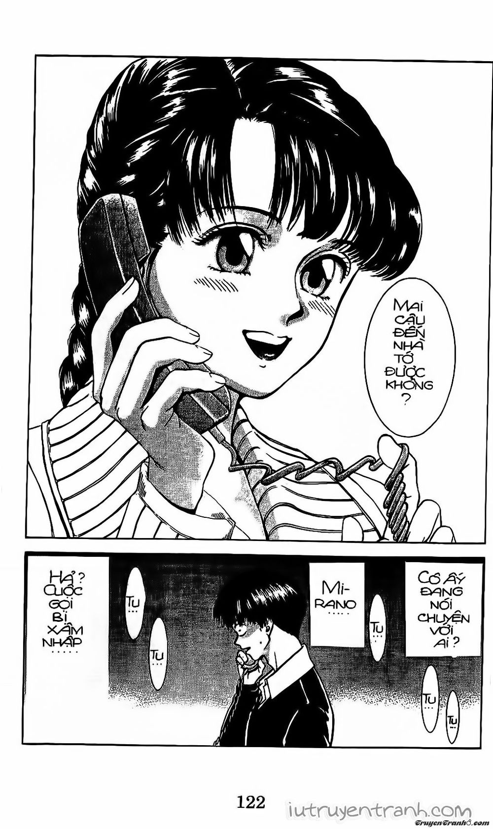 Mirano Nhà Tôi Chapter 12 - Trang 2