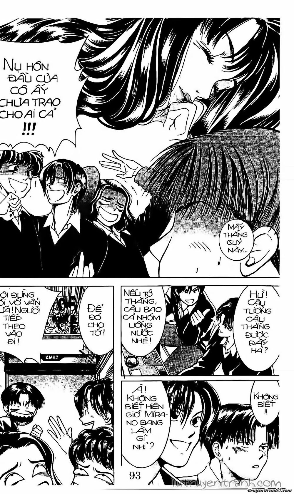 Mirano Nhà Tôi Chapter 12 - Trang 2