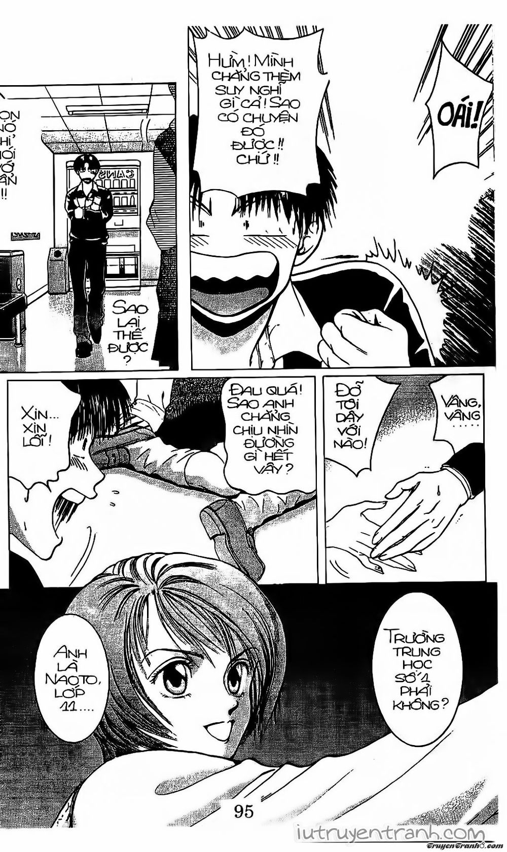 Mirano Nhà Tôi Chapter 12 - Trang 2