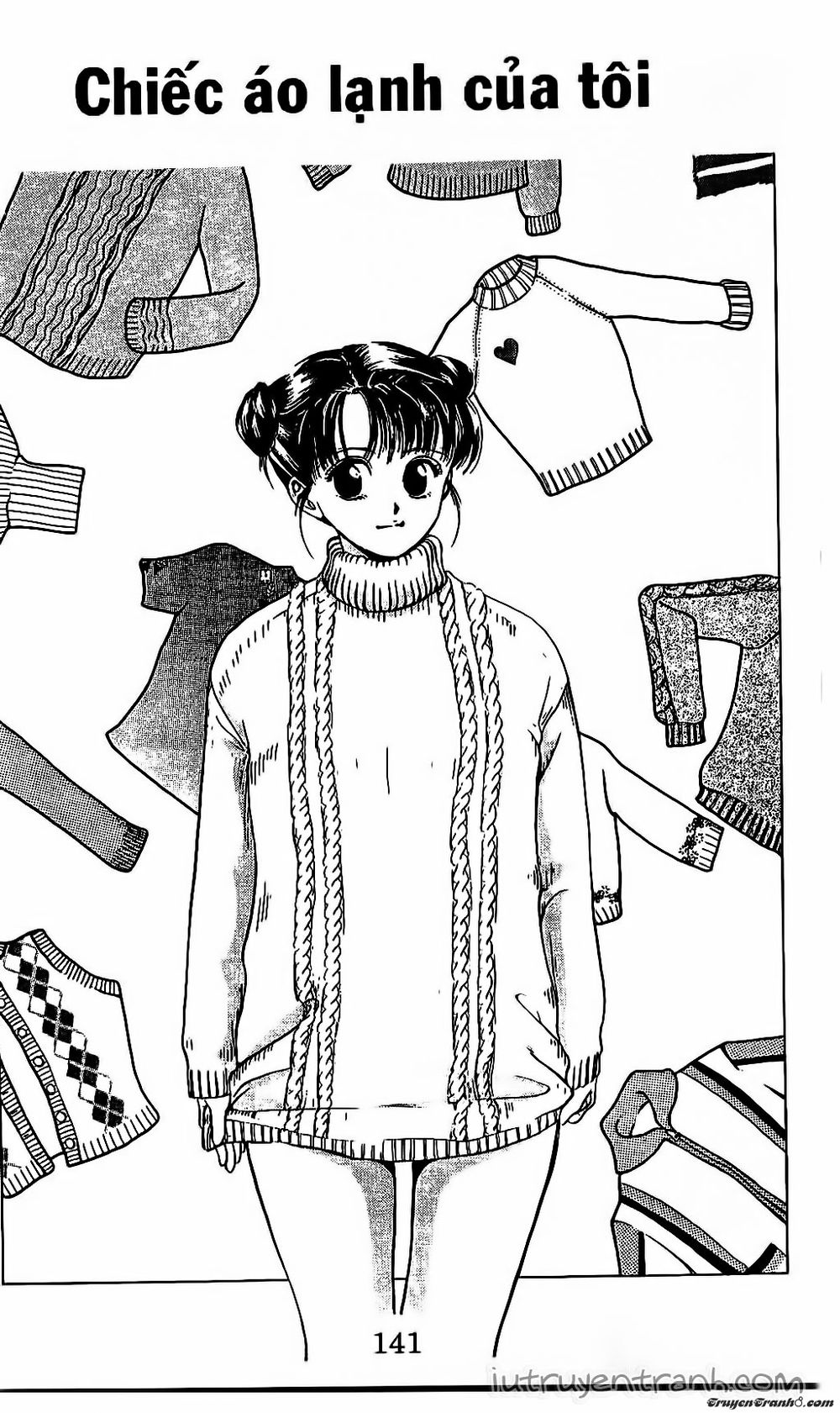 Mirano Nhà Tôi Chapter 14 - Trang 2