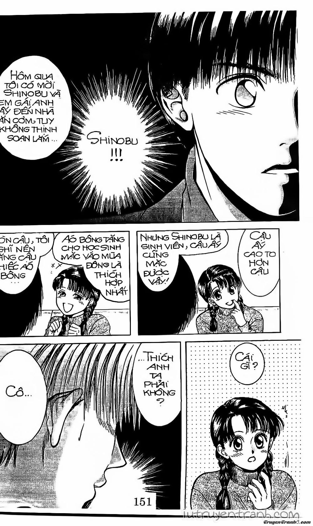 Mirano Nhà Tôi Chapter 14 - Trang 2