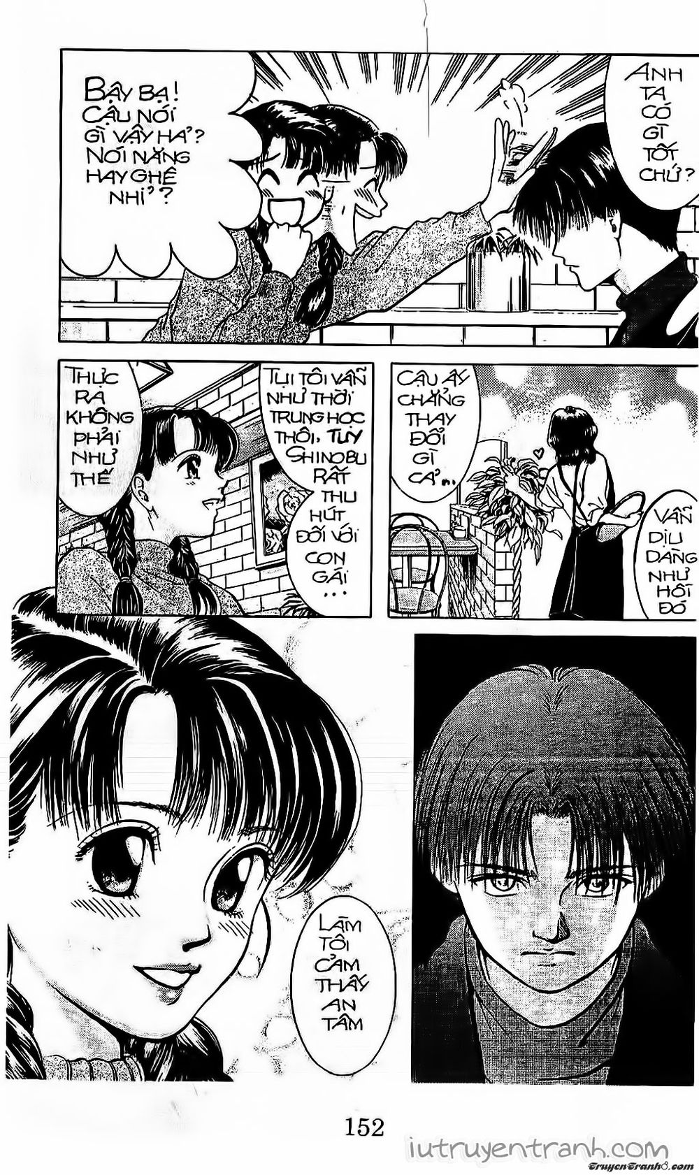 Mirano Nhà Tôi Chapter 14 - Trang 2