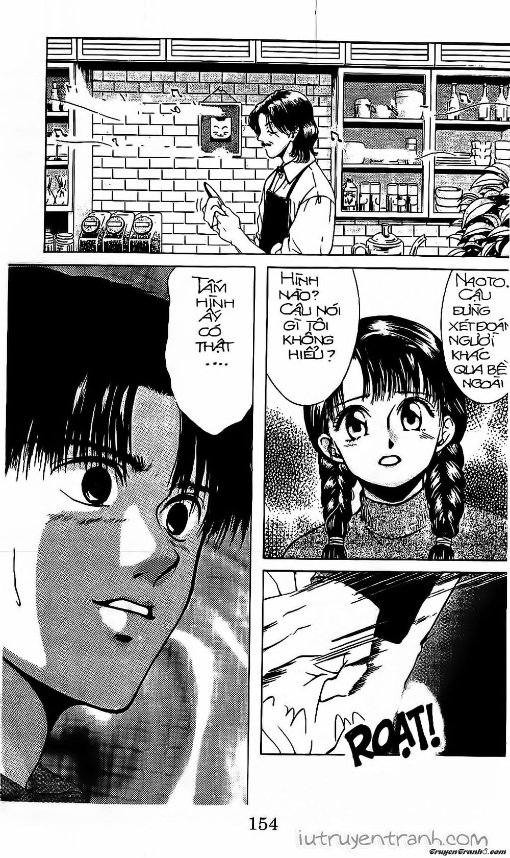 Mirano Nhà Tôi Chapter 14 - Trang 2