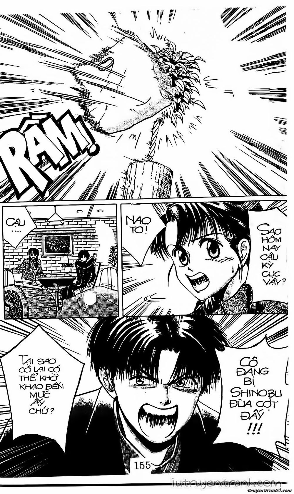 Mirano Nhà Tôi Chapter 14 - Trang 2