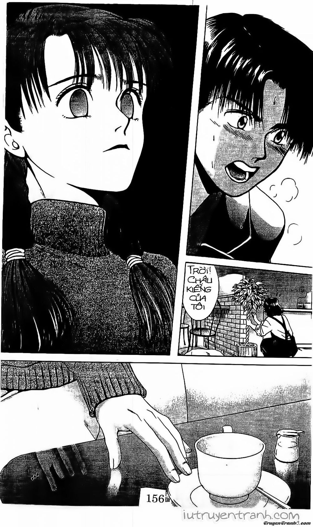 Mirano Nhà Tôi Chapter 14 - Trang 2