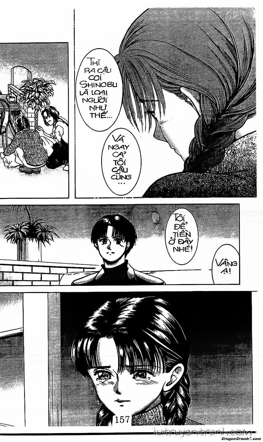 Mirano Nhà Tôi Chapter 14 - Trang 2