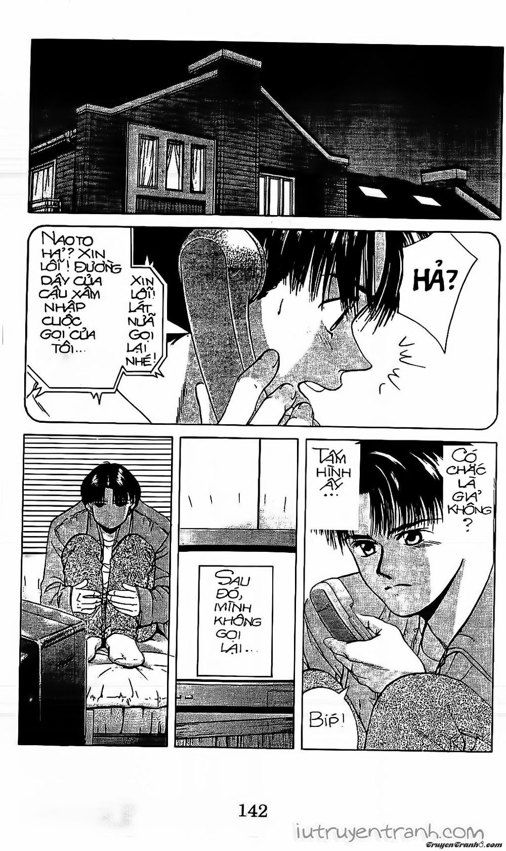 Mirano Nhà Tôi Chapter 14 - Trang 2