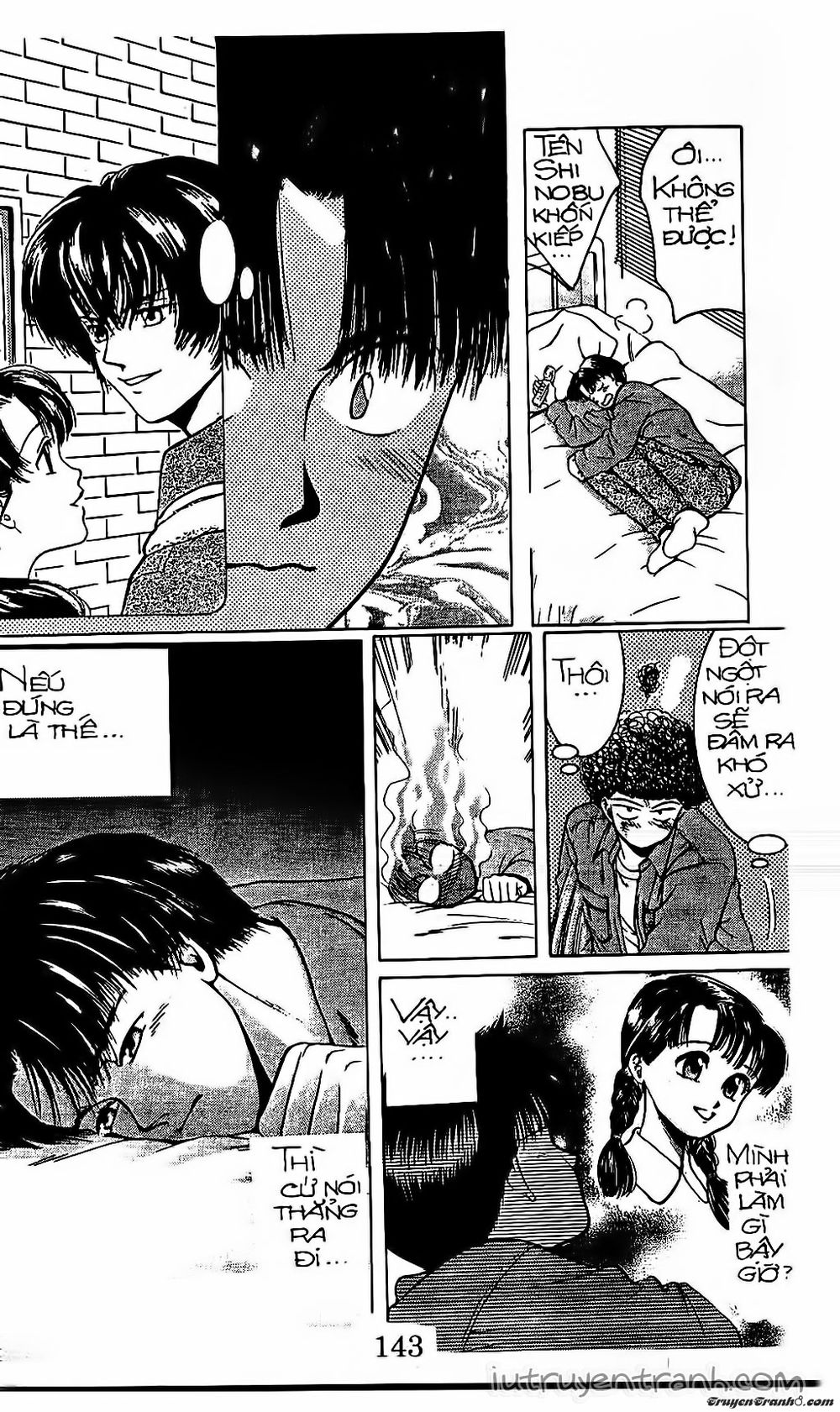 Mirano Nhà Tôi Chapter 14 - Trang 2