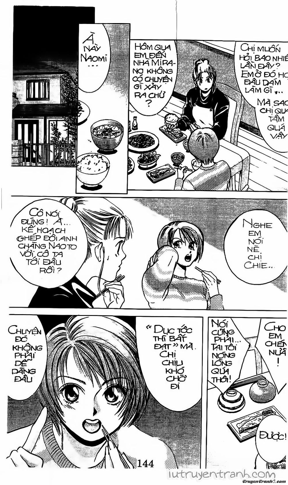 Mirano Nhà Tôi Chapter 14 - Trang 2