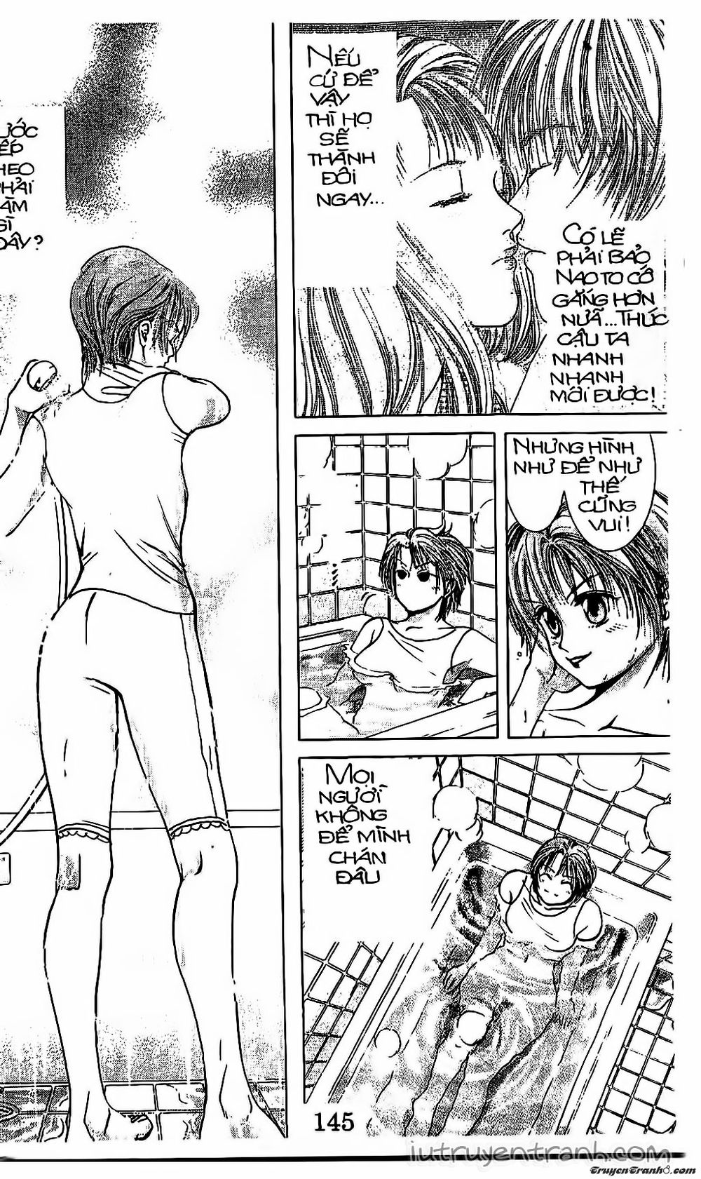 Mirano Nhà Tôi Chapter 14 - Trang 2