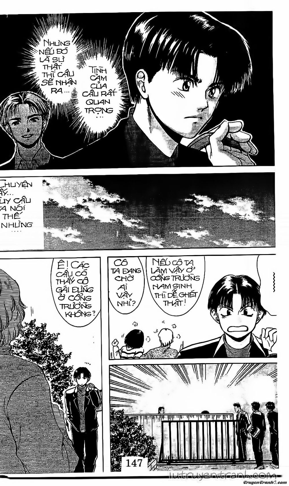 Mirano Nhà Tôi Chapter 14 - Trang 2