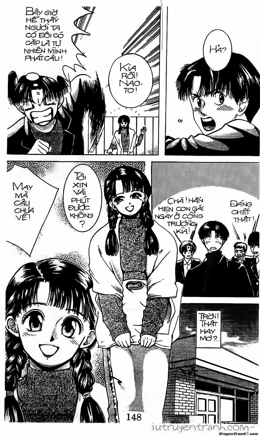 Mirano Nhà Tôi Chapter 14 - Trang 2