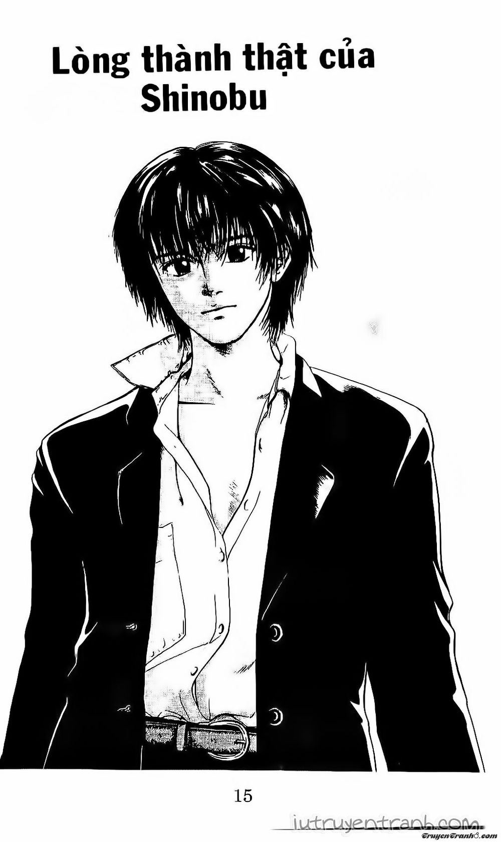 Mirano Nhà Tôi Chapter 16 - Trang 2