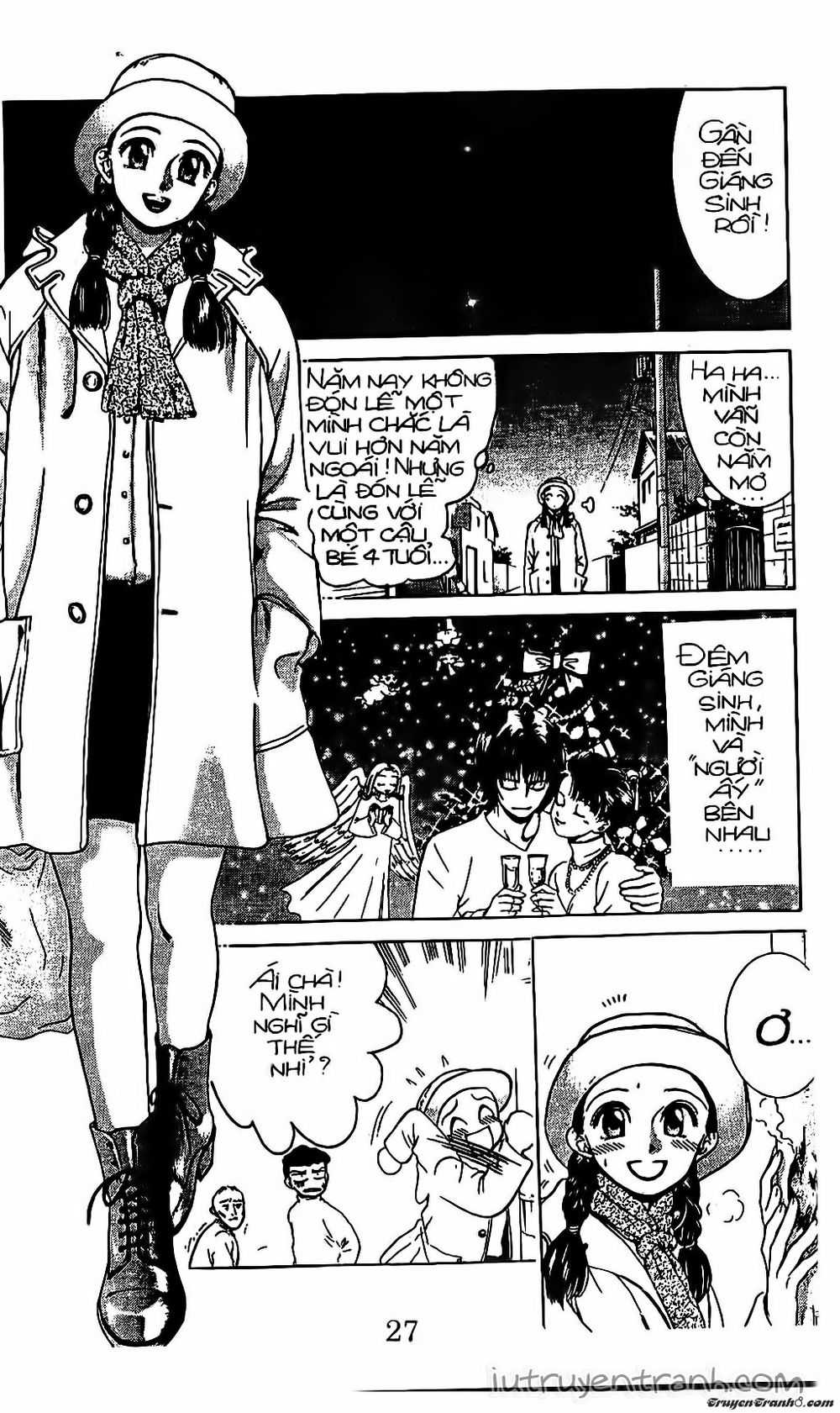 Mirano Nhà Tôi Chapter 16 - Trang 2