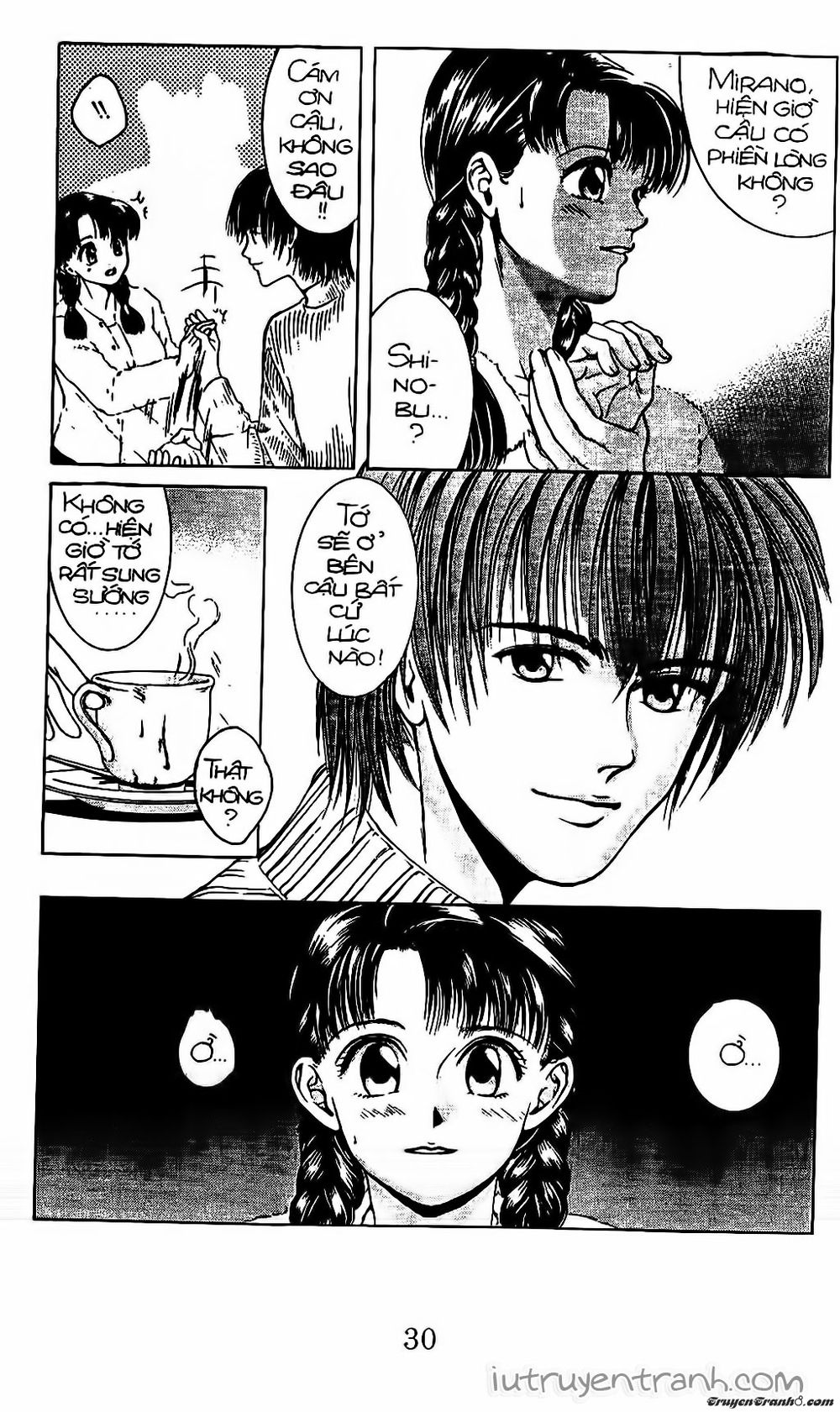 Mirano Nhà Tôi Chapter 16 - Trang 2