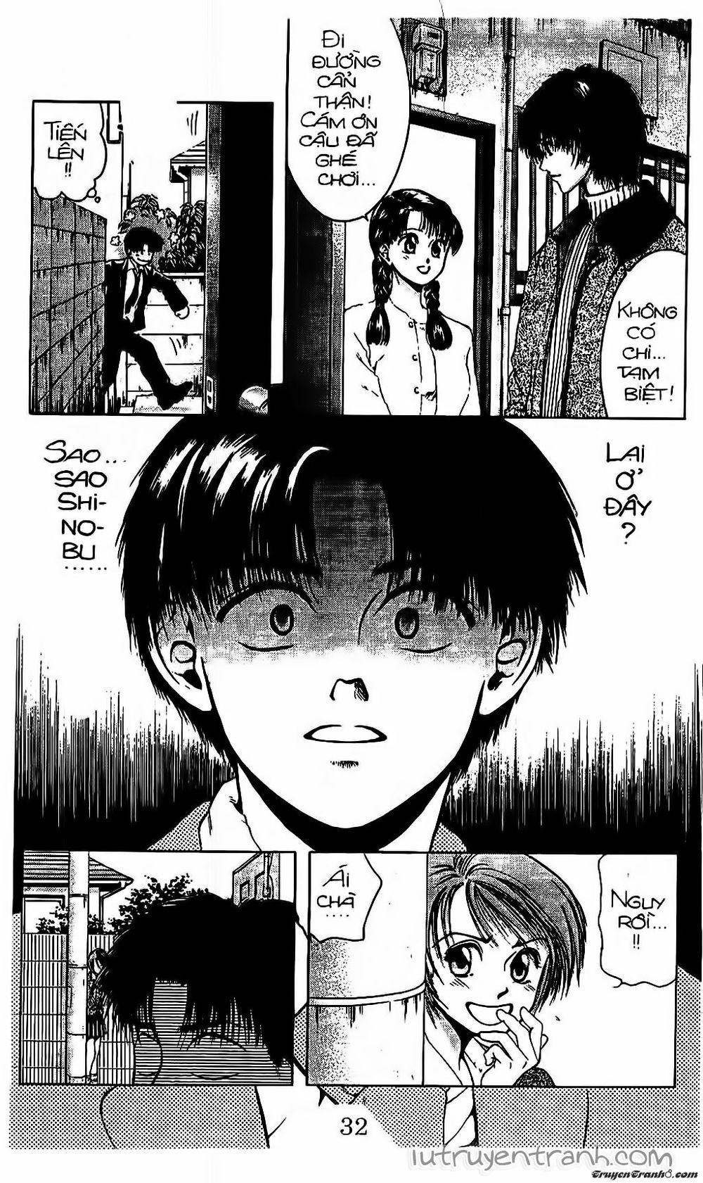 Mirano Nhà Tôi Chapter 16 - Trang 2