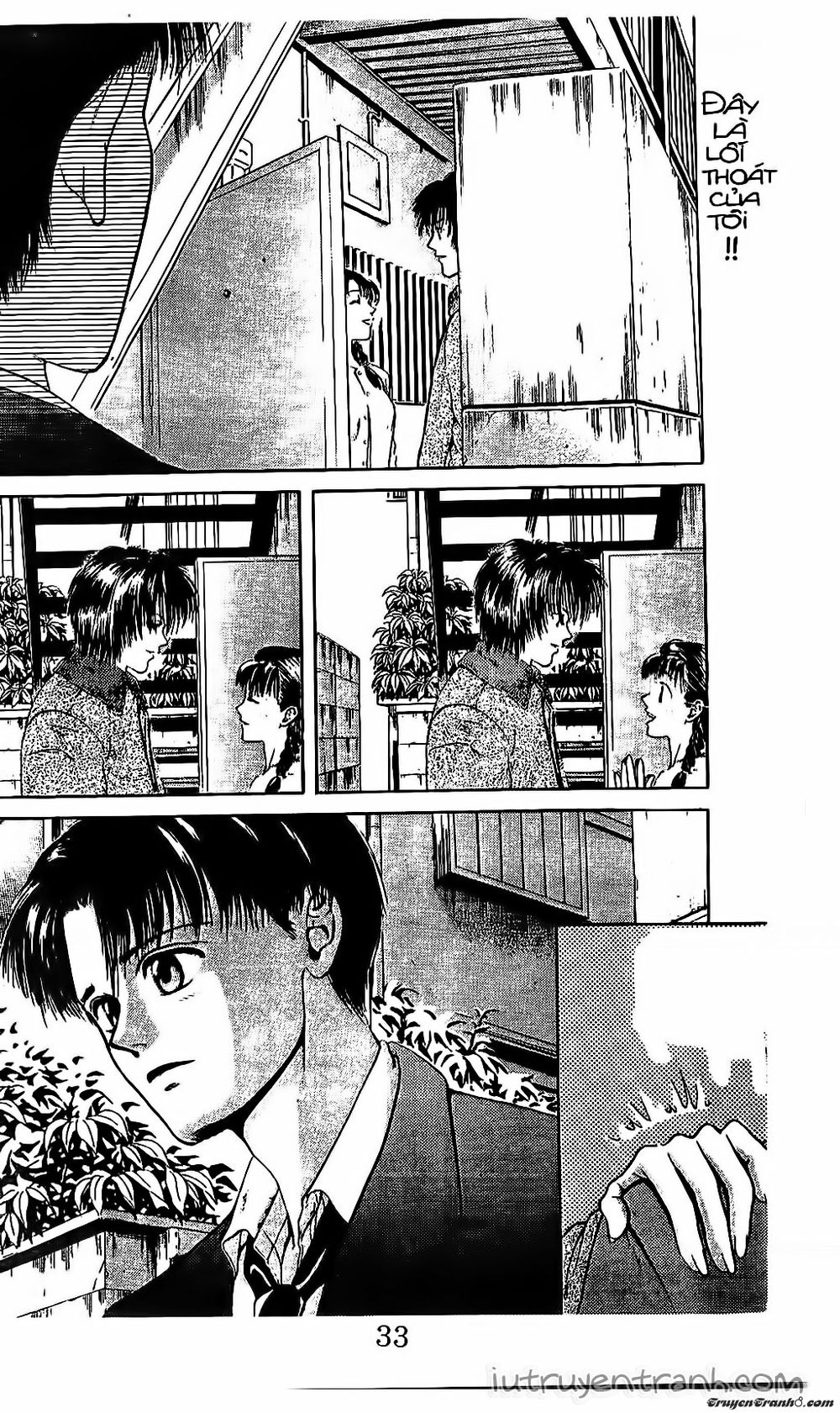 Mirano Nhà Tôi Chapter 16 - Trang 2