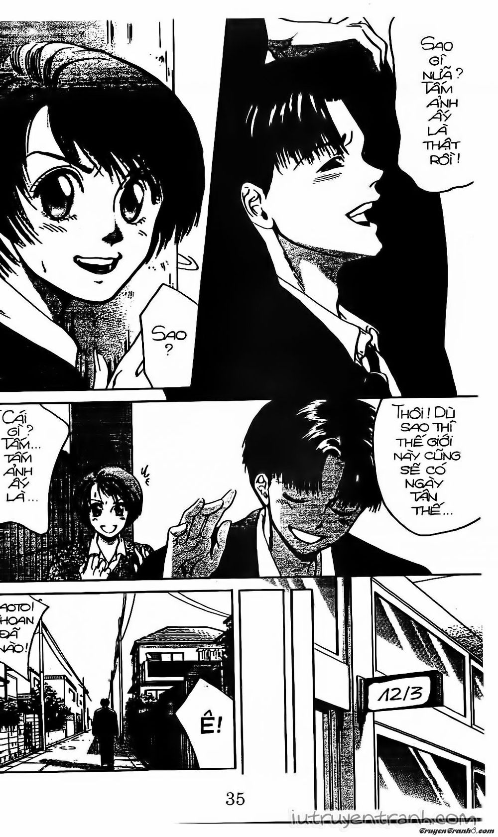 Mirano Nhà Tôi Chapter 16 - Trang 2