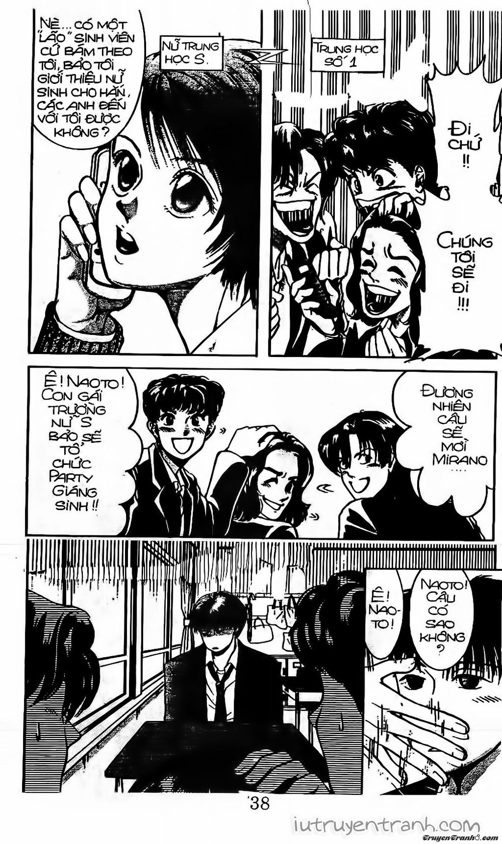 Mirano Nhà Tôi Chapter 16 - Trang 2